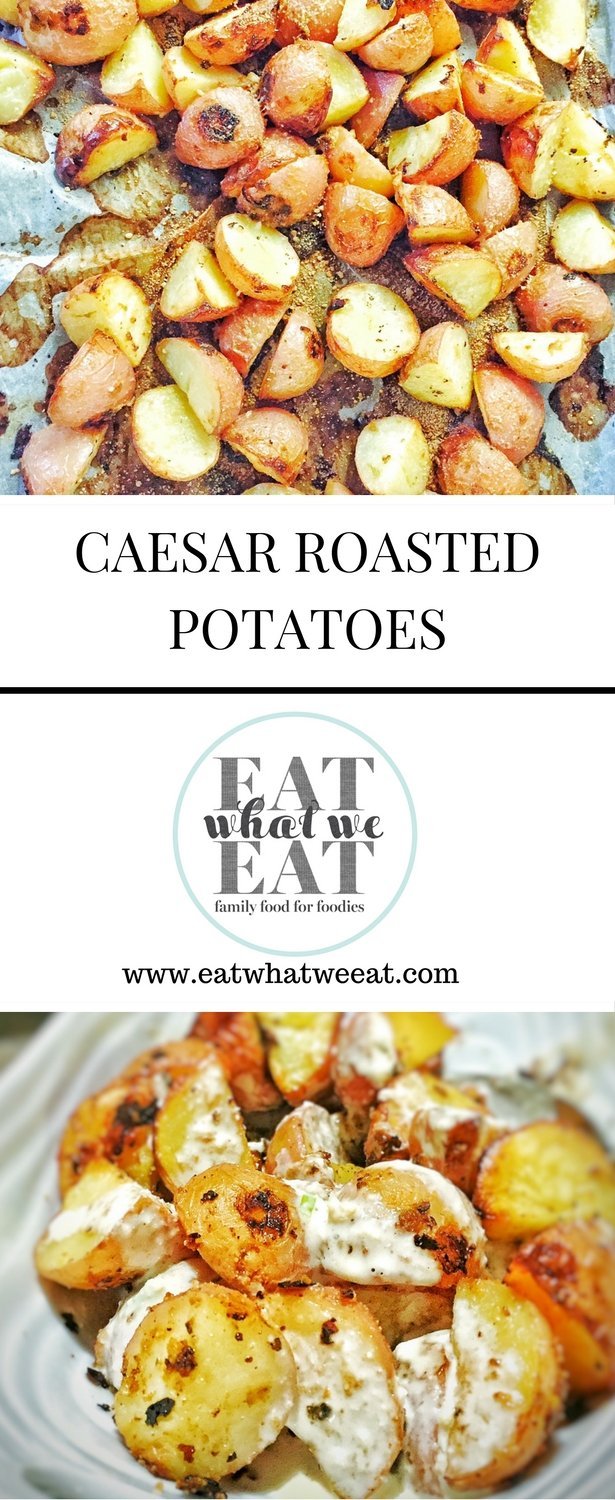 best of Potatoes Asian roasted