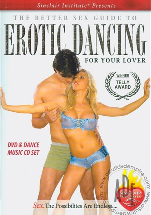 Erotic dance streaming