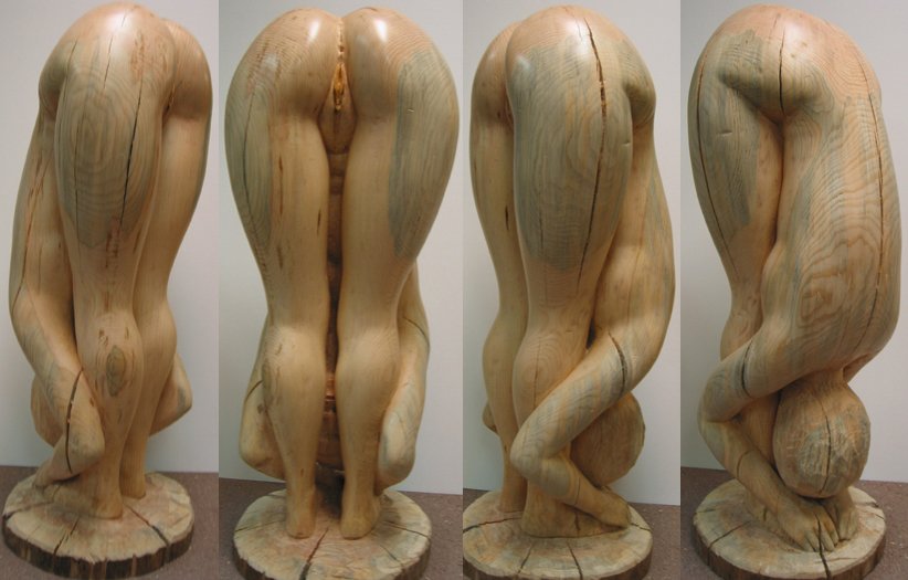 Petunia reccomend Erotic wood carvings
