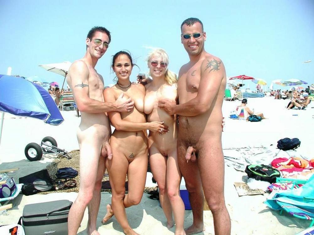 Real family nudist girl
