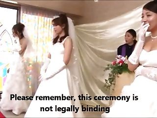 Bondage story wedding