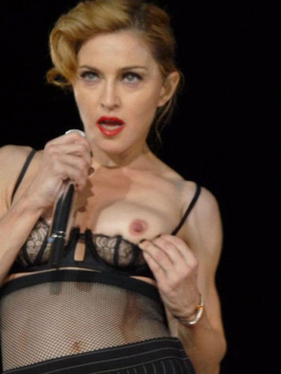 best of Spread Madonna nude