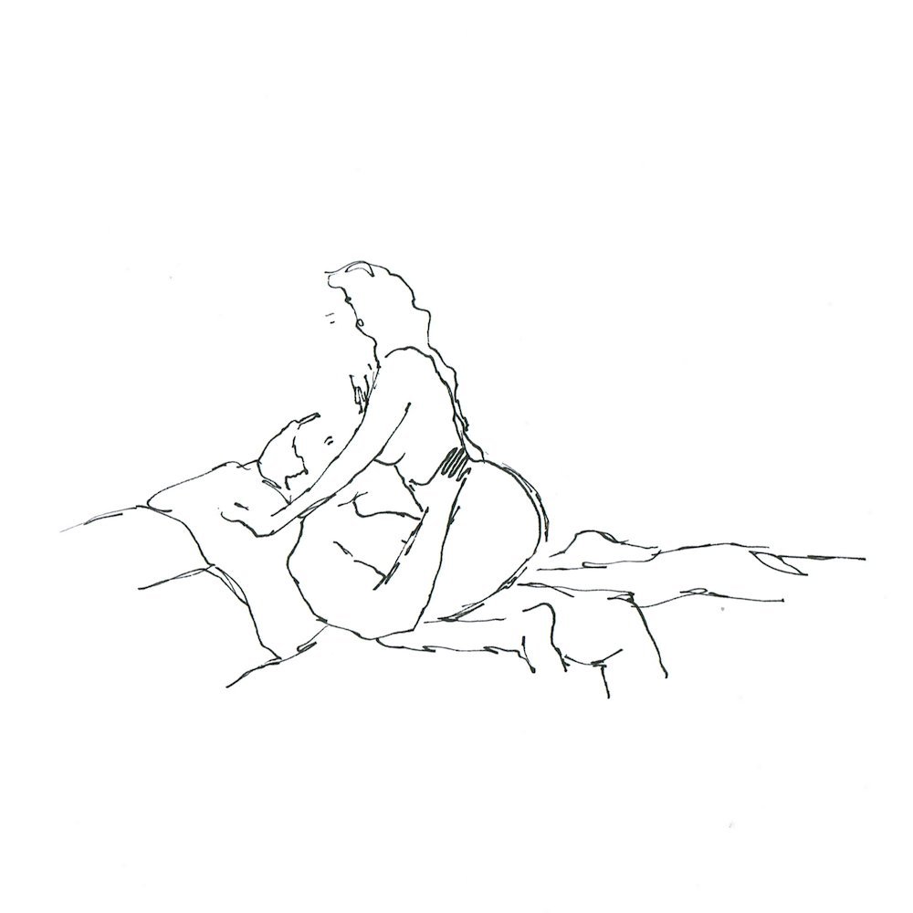 best of Illustration Fluttering picture position sexual