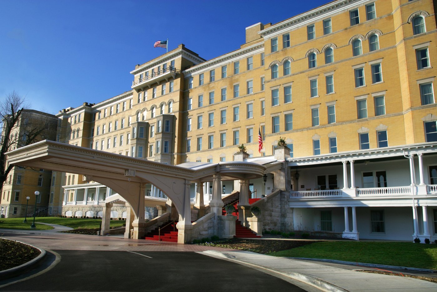 Earthshine reccomend French lick springss hotel