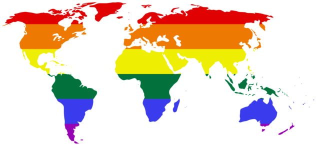 best of Rights worldwide Gay