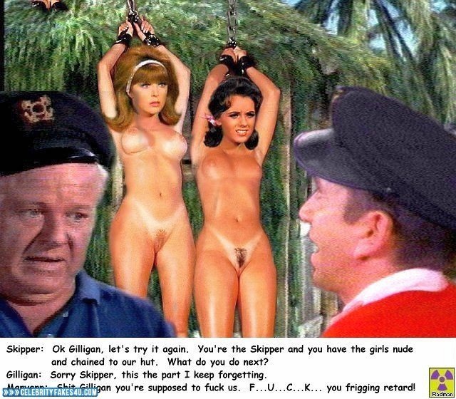 best of Island porn movie Gilligans