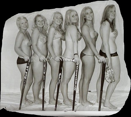 best of Calendar team Girl nude sports