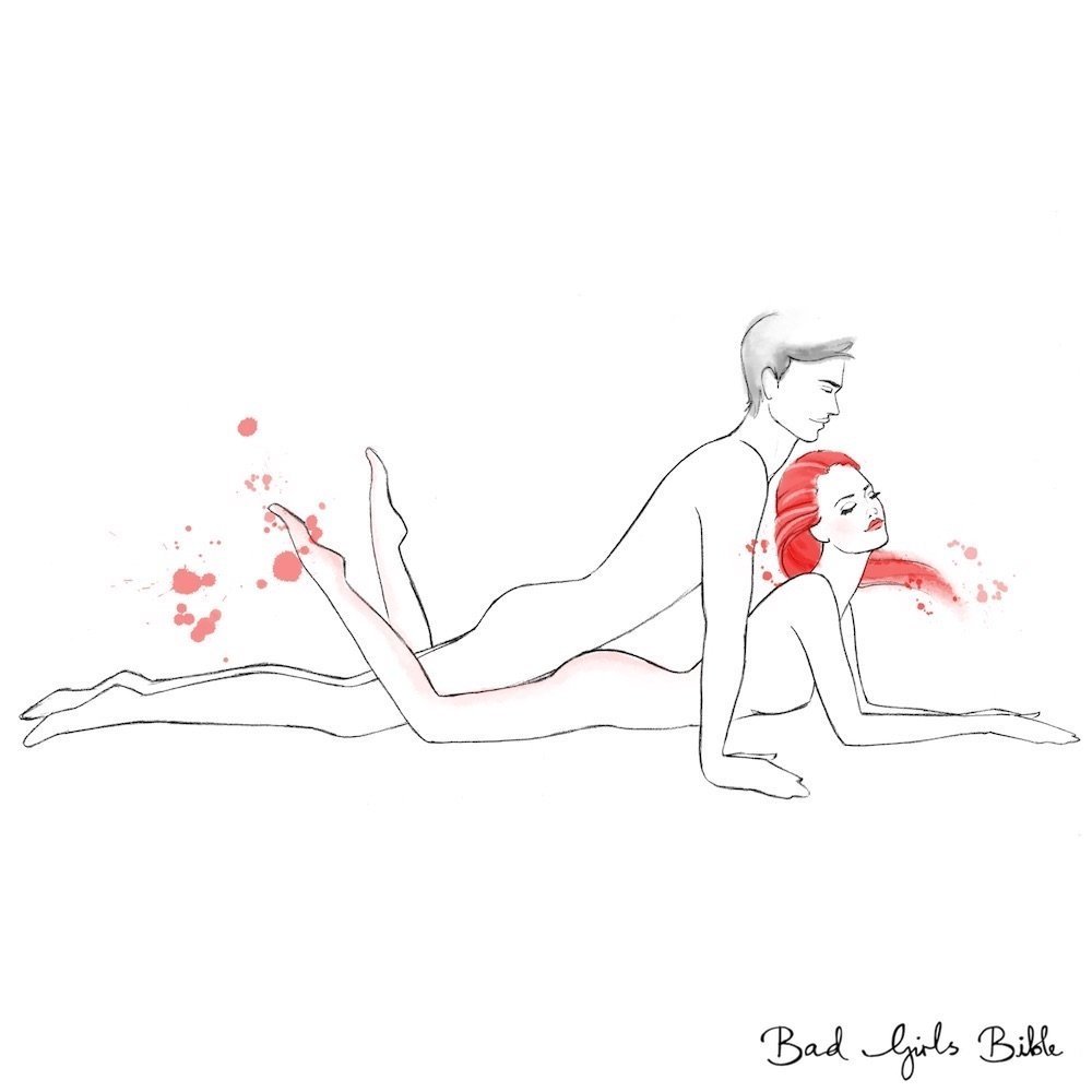 Sex Positions Video Clips