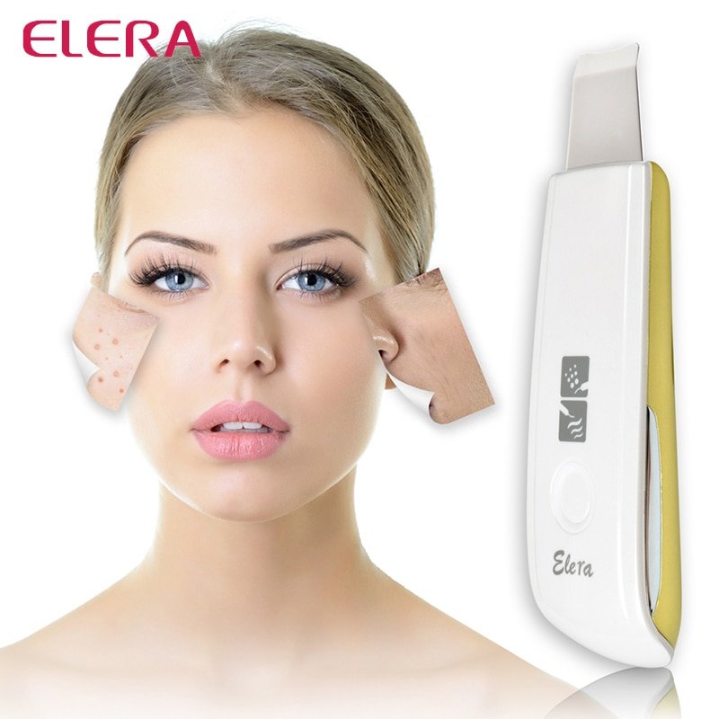 High frequency and ultrasonic facial