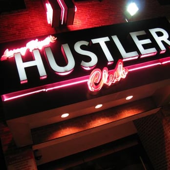 Hustler club boston