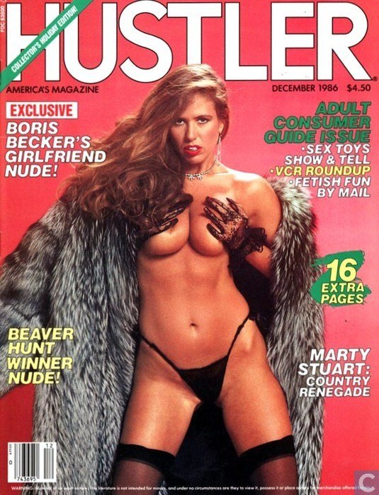 best of December 1997 Hustler