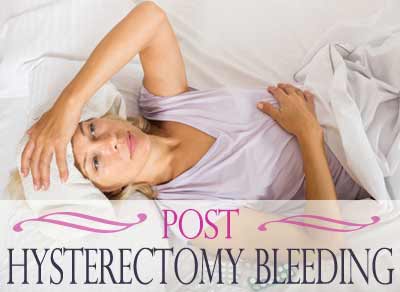 Hysterectomy effects on orgasm