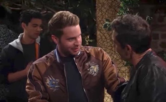 Breezy reccomend Is jack from gay will and grace