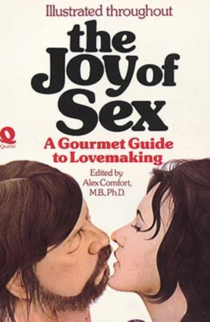 Joy of sex illustrated