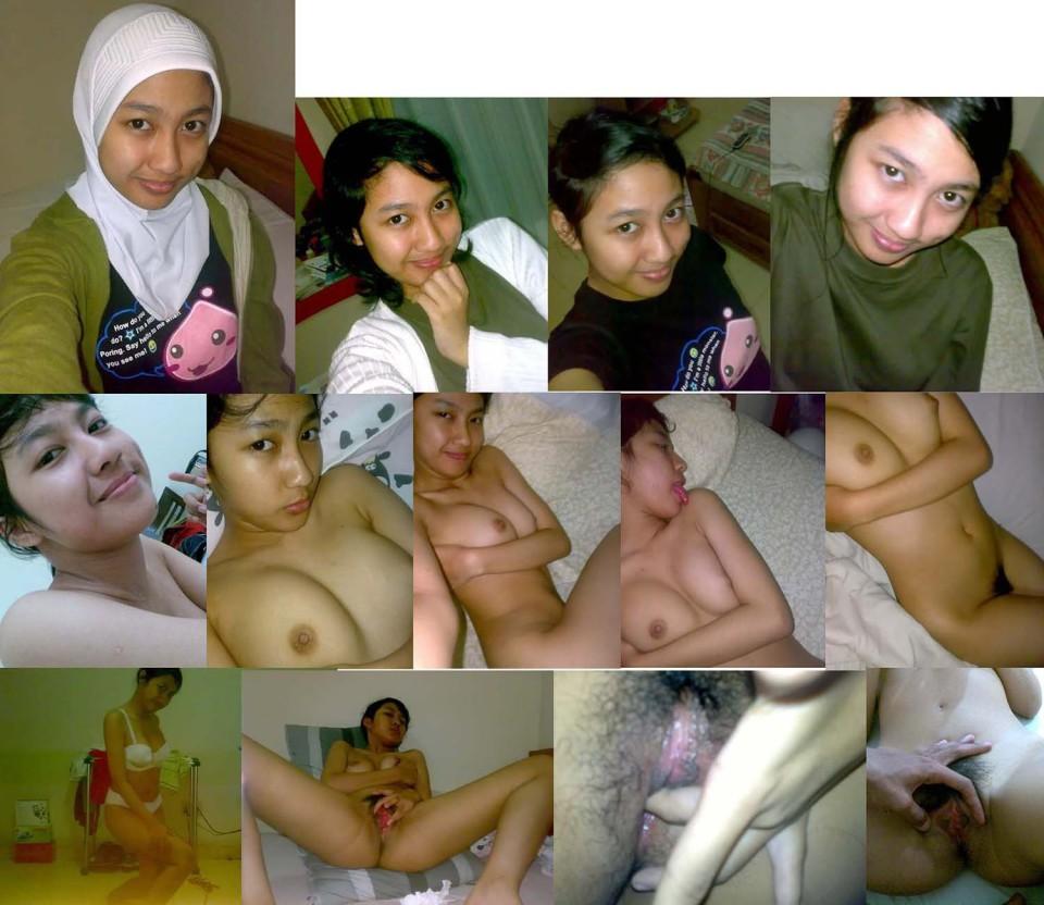 Malay muslim girl naked