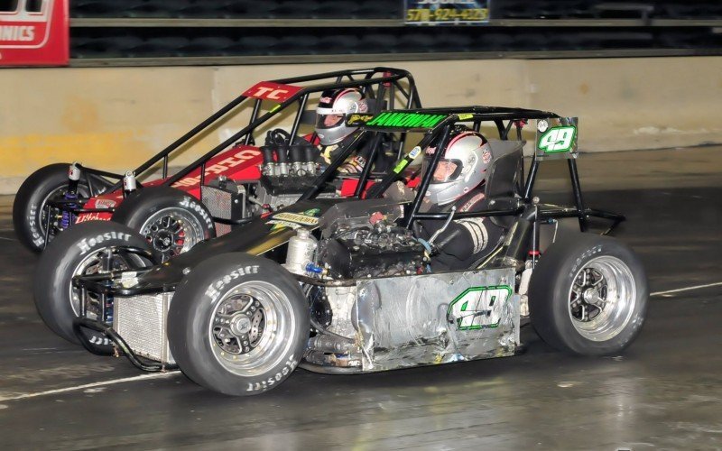 best of Florida association central midget Micro of