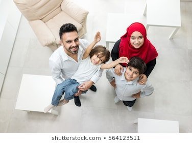 Dorothy reccomend Muslim family photo joke