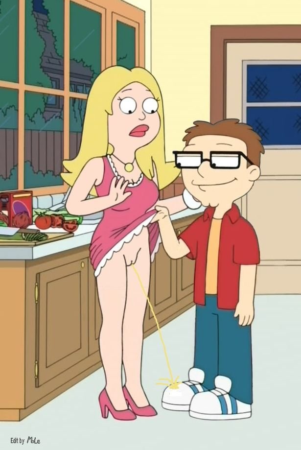 Interference reccomend naked girls from american dad