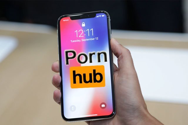 Porno hub for iphone