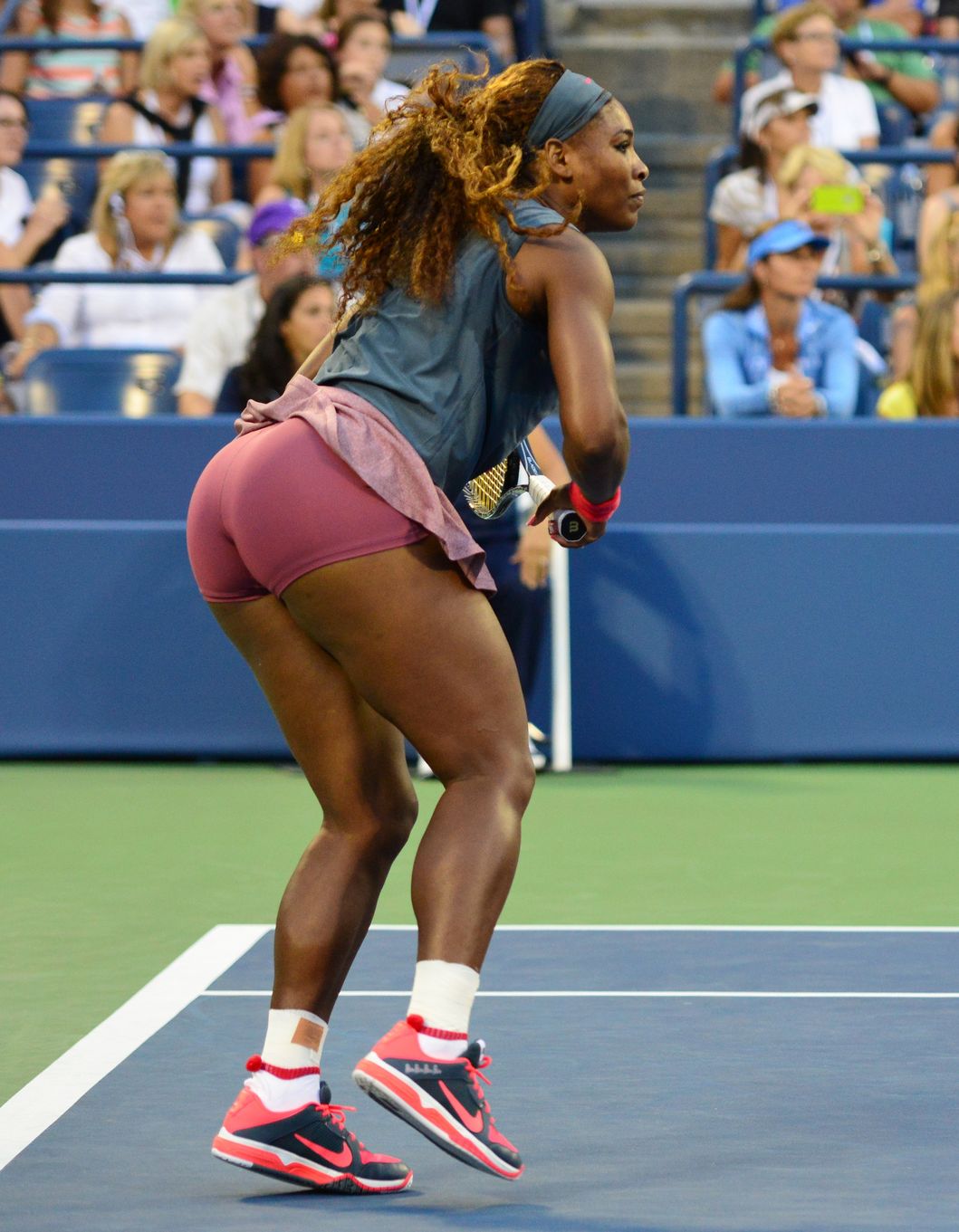 Serena williams nackt sex