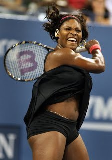 VP reccomend Serena williams sex hot boobs
