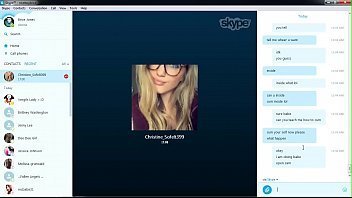 Skype Chat Free Porno