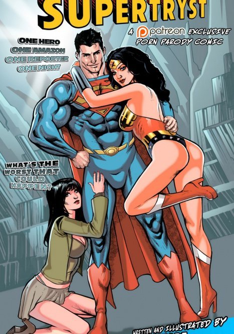 Nobel P. reccomend Superman femdom story