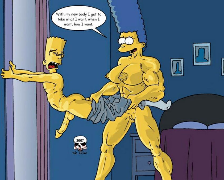 Twix recommend best of The simpsons as nudist