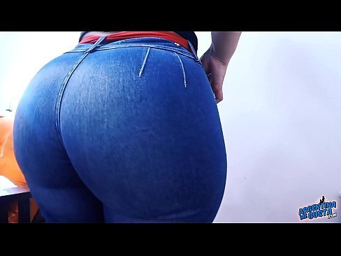 best of Ass in jeans Thin