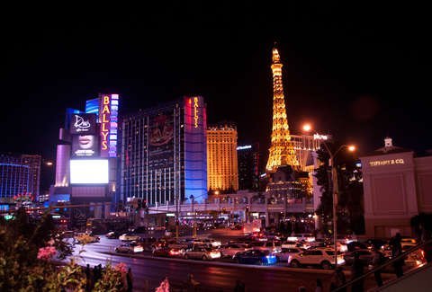 Banana S. recommend best of Walking the vegas strip adult