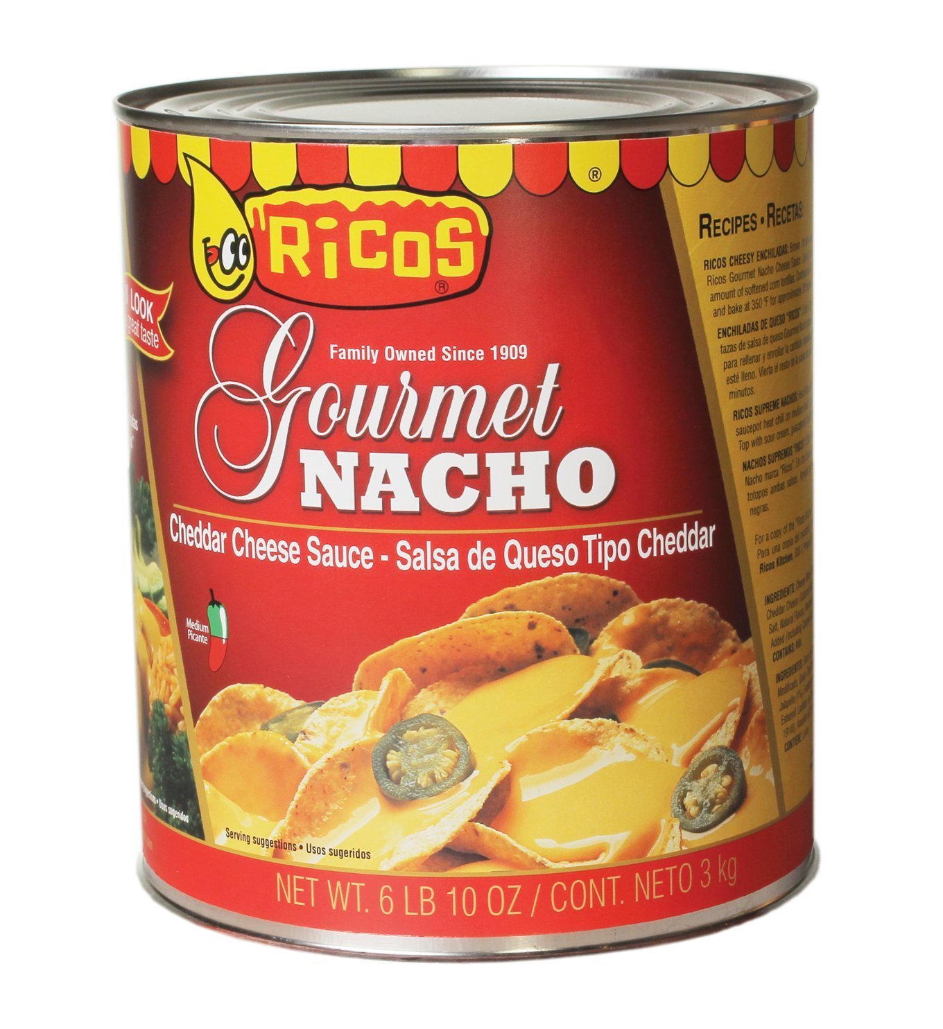 Zils M. recommendet the nacho cheese joke is What