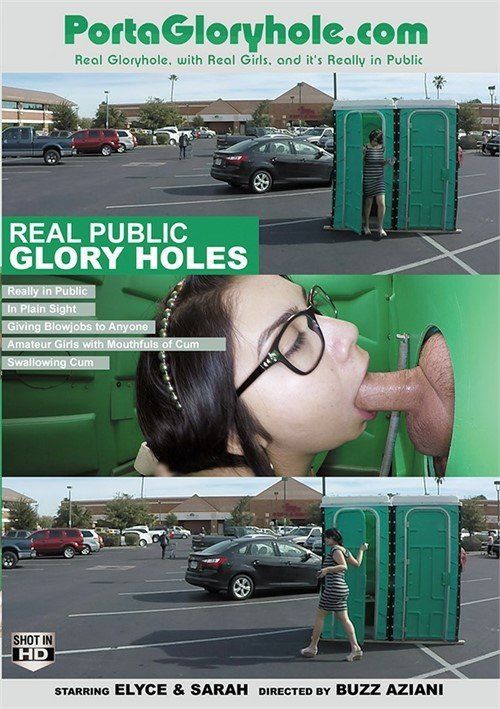 Raptor recomended glory hole public