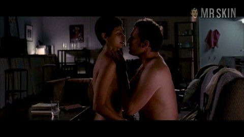 Morena baccarin sex scene