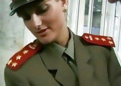 Army girl anal