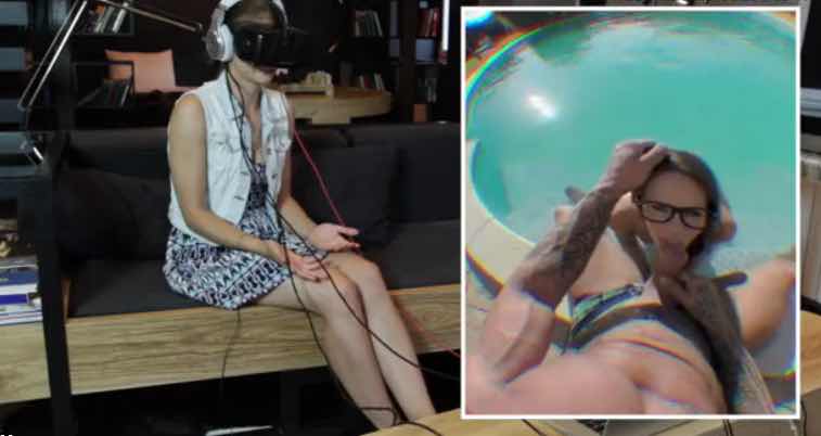 Xccelerator reccomend realidad virtual hd anal