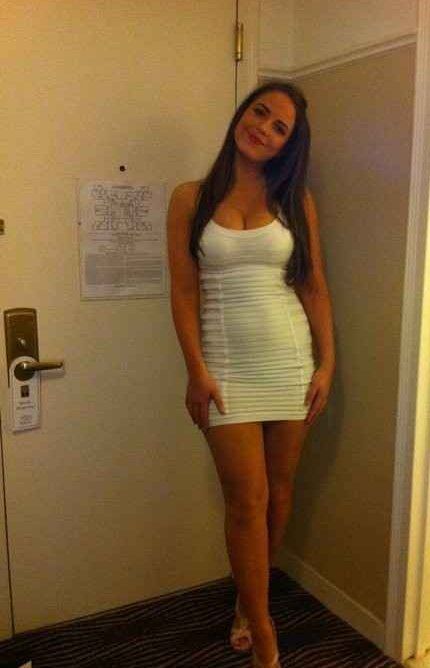 Short tight dress