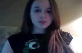 best of Omegle shy teen