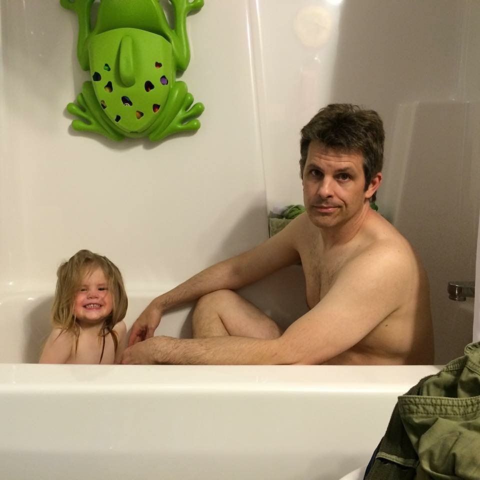 Gr8 B. reccomend bath time daddy