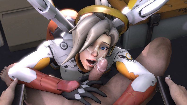 Mouse reccomend overwatch mercy cumshot