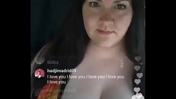 best of Live boobs instagram