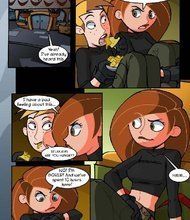 best of Anal cartoon kim possible