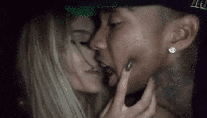 High-Octane recomended kylie jenner real sextape with tyga.