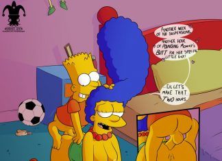 best of Porn game simpsons
