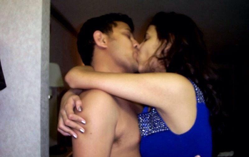 best of Couple kissing desi