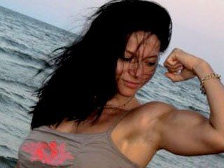 Master reccomend female muscle webcam