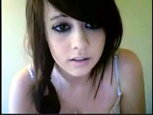 best of Emo teen webcam cute