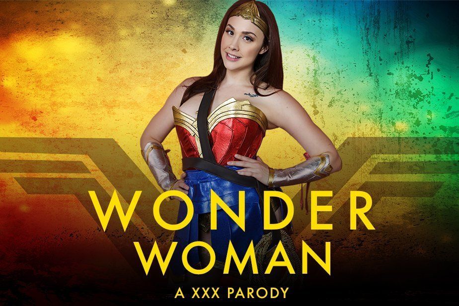 Lady recommend best of xxx parody woman wonder