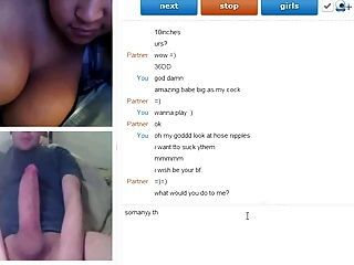 best of Boobs omegle big