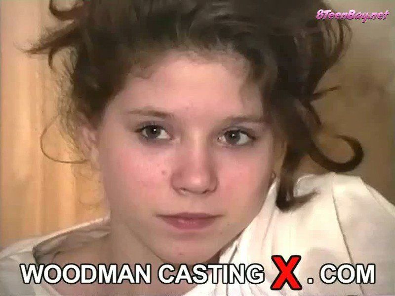 Teen casting woodman Casting