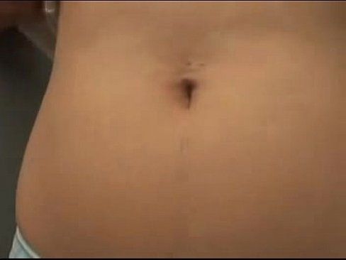 Pregnant belly button play